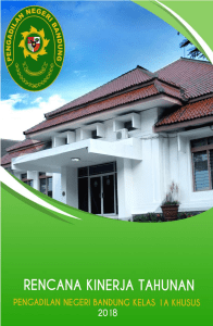 Untitled - Pengadilan Negeri Bandung