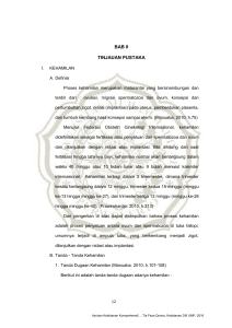 BAB II TINJAUAN PUSTAKA