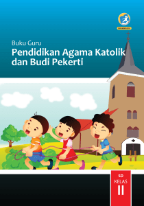 Kelas 02 SD Pendidikan Agama Katolik dan