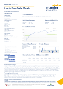 Investa Dana Dollar Mandiri