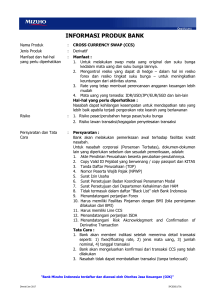 IPC036I_Cross Currency Swap (CCS)