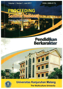 Peodldllm - UPT Perpustakaan Universitas Negeri Malang