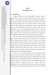 Pengaruh Kemasan dan Pelapisan Chitosan