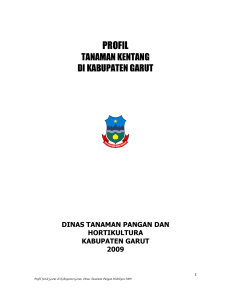 profil - Pemerintah Kabupaten Garut