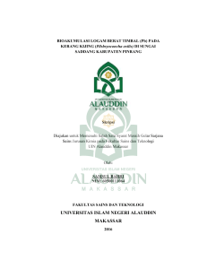 universitas islam negeri alauddin makassar