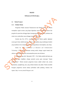 bab ii tinjauan pustaka