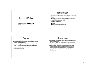 Sistem Paging.ppt [Compatibility Mode]