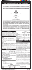 PT Panasia Indo Resources Tbk