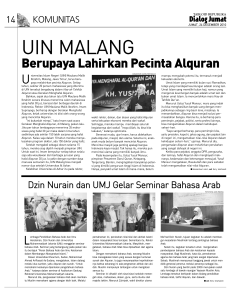 UIN MALANG