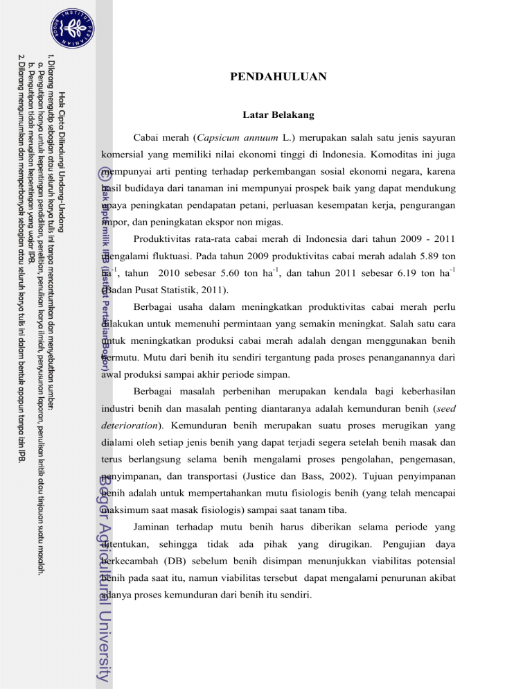 repository ipb thesis