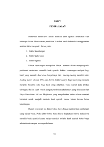 bab v pembahasan - Digilib UIN Sunan Ampel Surabaya
