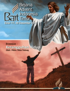 Natal di Depan Kita