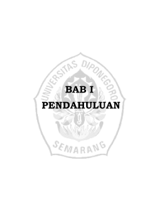 bab i pendahuluan