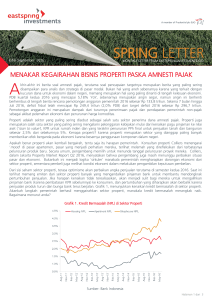 spring letter - Prudential Indonesia