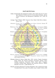 DAFTAR PUSTAKA