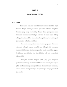 BAB II LANDASAN TEORI