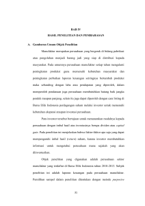 BAB IV HASIL PENELITIAN DAN PEMBAHASAN