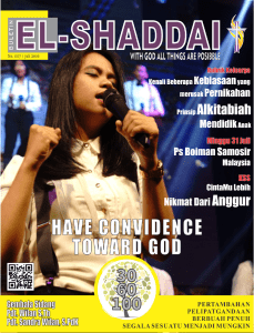 Untitled - GBI El Shaddai Pontianak