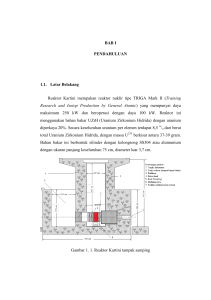 Thesis Pendadaran tanpa daftar isi