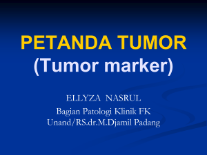 petanda tumor