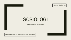Pertemuan 1_Sosiologi