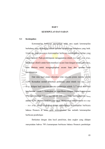 85 BAB V KESIMPULAN DAN SARAN 5.1 Kesimpulan Keterampilan