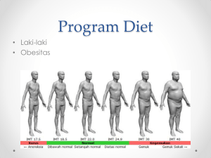 Program Diet