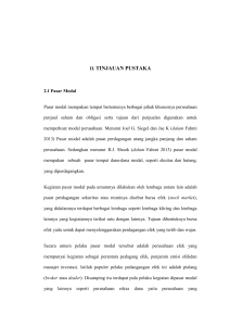 II. TINJAUAN PUSTAKA