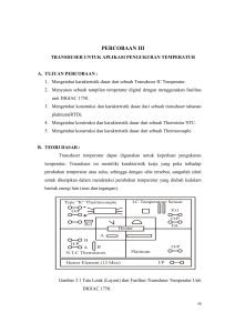 percobaan iii - WordPress.com