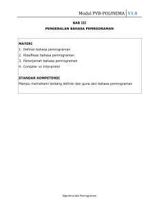 Modul PVB-POLINEMA V1.0