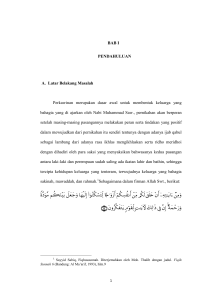 Page 1 1 BAB I PENDAHULUAN A. Latar Belakang Masalah