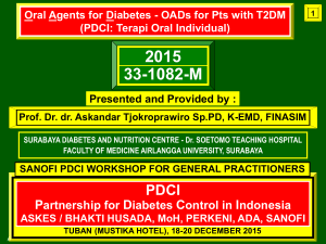 DPP-4 inhibitor