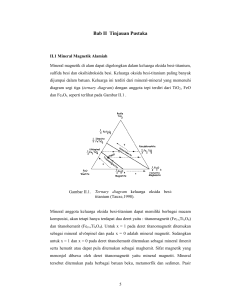 Chapter II Tinjauan Pustaka