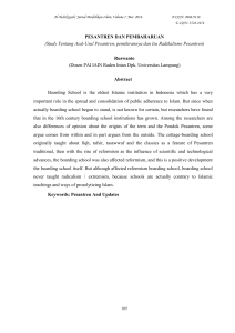 Asist Proceedings Template - Word