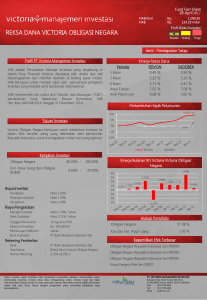 reksa dana victoria obligasi negara