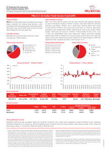 PRUlink US Dollar Fixed Income Fund (DFF)