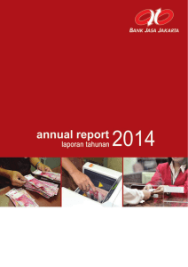 Responsibility of the Annual Report