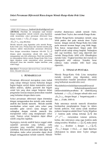 Jurnal MSA Vol. 5 No. 1 Ed. Jan