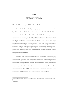 BAB II TINJAUAN PUSTAKA