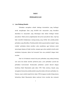 bab i pendahuluan - Digilib UIN Sunan Ampel Surabaya