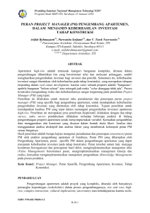 paper title for asian waterqual 2003