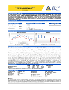 ava balanced plus fund juli 2015