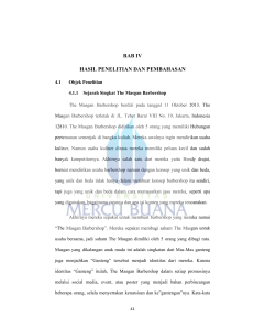 BAB IV HASIL PENELITIAN DAN PEMBAHASAN