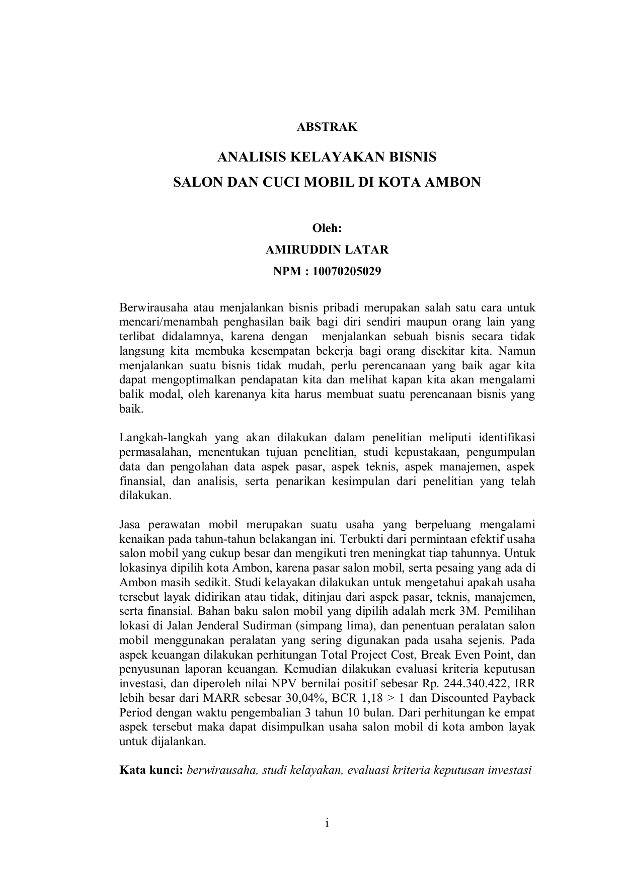 Apa Tujuan Dari Evaluasi Analisis Aspek Pasar