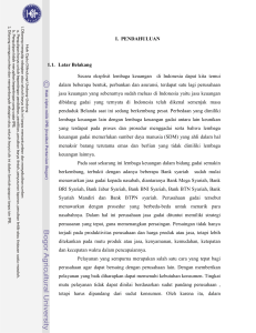 Analisis Proses Pengambila Keputusan Produk