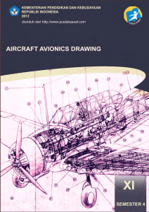 electrical avionics drawing