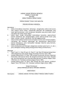 undang-undang republik indonesia nomor 21 tahun - jdih