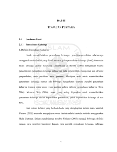 bab ii tinjauan pustaka