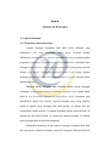 bab ii tinjauan pustaka