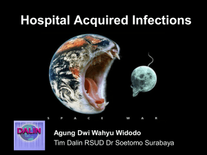 Hospital Acquired Infections